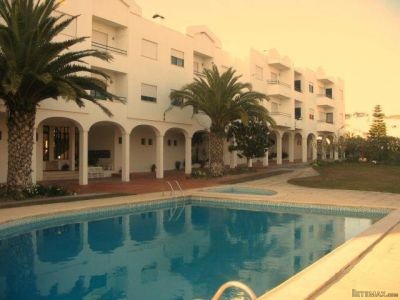 Apartment for sale on the Silver Coast..