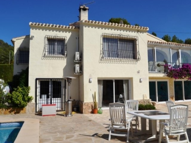 Villa for sale in Javea