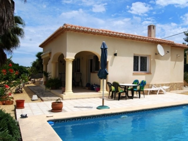 Villa for sale in Javea
