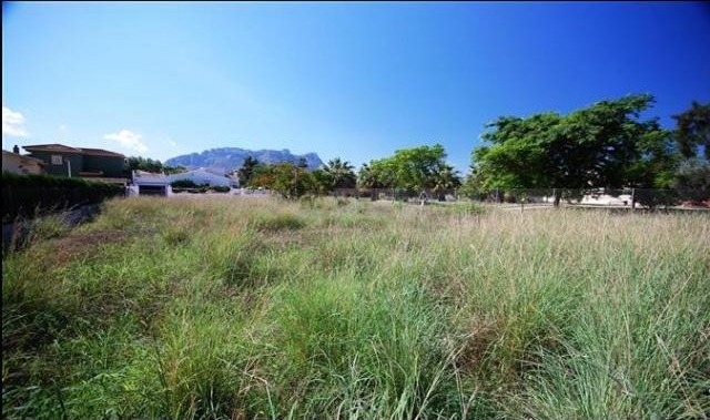 Plot For Sale Els Poblets-Denia - Ref:..