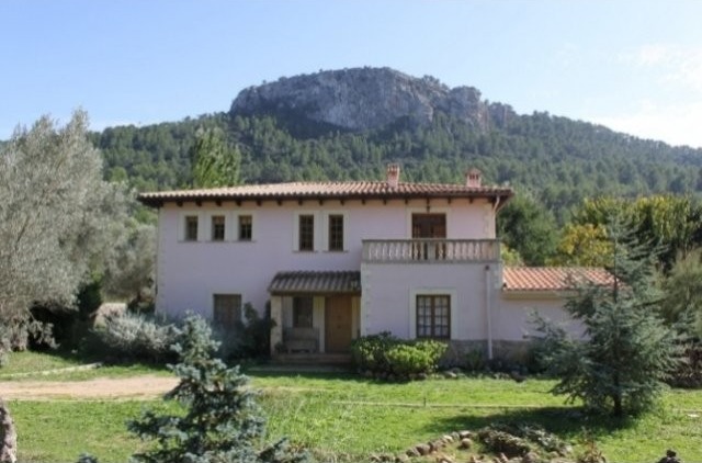 Finca Located In A Idyllic Place With..