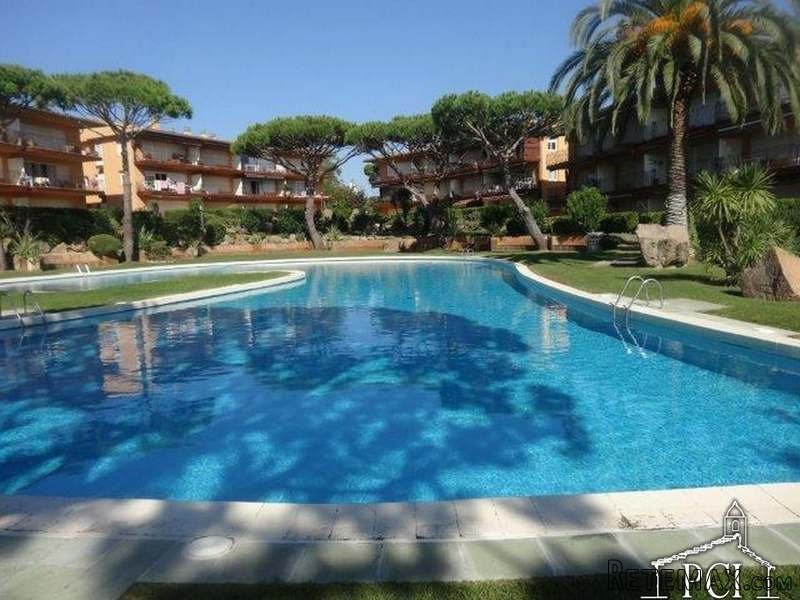 Nice aparment with see views. - 2