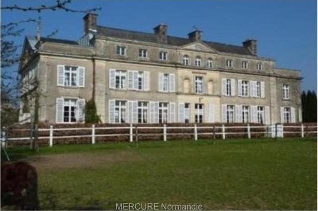 7 bedroom Castle For Sale: 14350 CAEN - 2