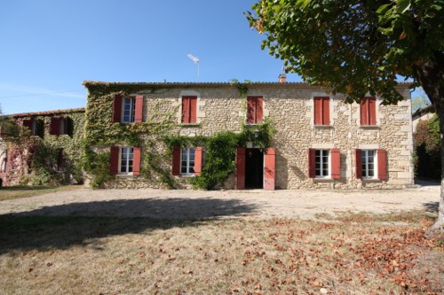*Commanding Manor house for restoration..