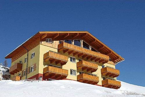 New 4-room apartment in Obertauern
