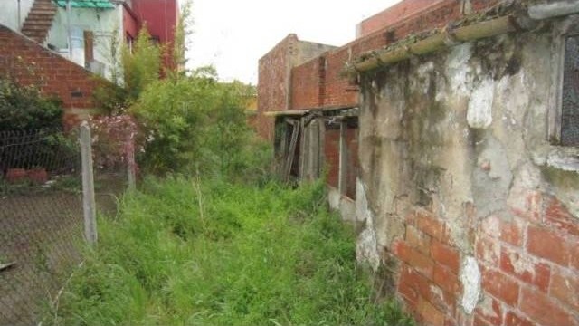 PLOT WITH EDIFICATION IN PALAFRUGELL
