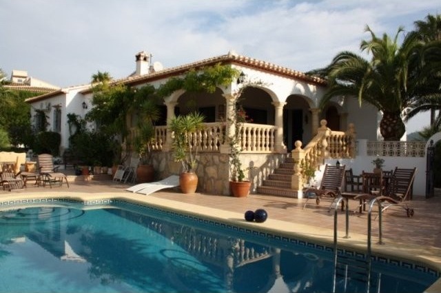 Villa for sale in Javea