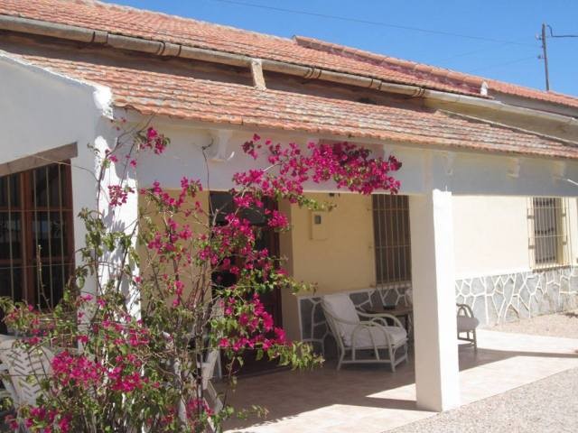 5 BEDROOM REFORMED FINCA IN SAN JAVIER..