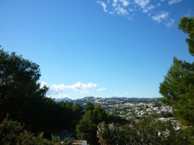 VILLA for sale in MORAIRA - 2