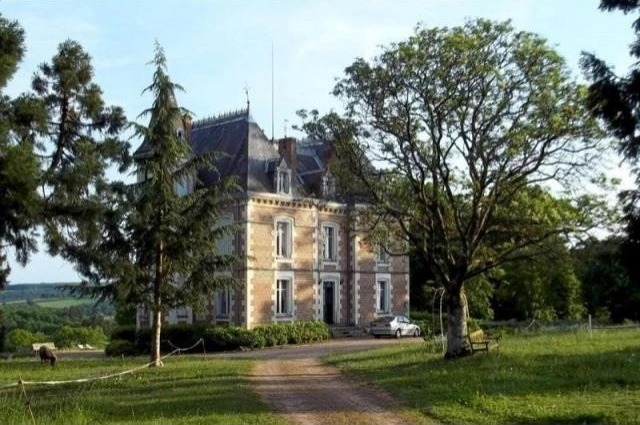 7 bedroom Castle For Sale: 03800 GANNAT - 2