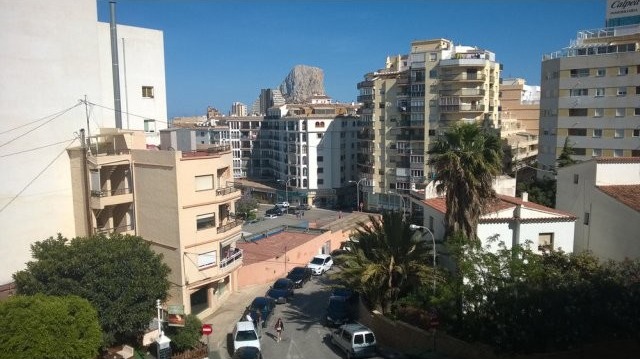 Brisa apartment in Calpe