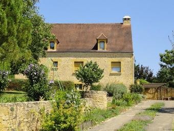 Saint Cyprien, Situated In A Quiet..