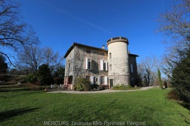 5 bedroom Castle For Sale: 81140 LAVAUR - 2