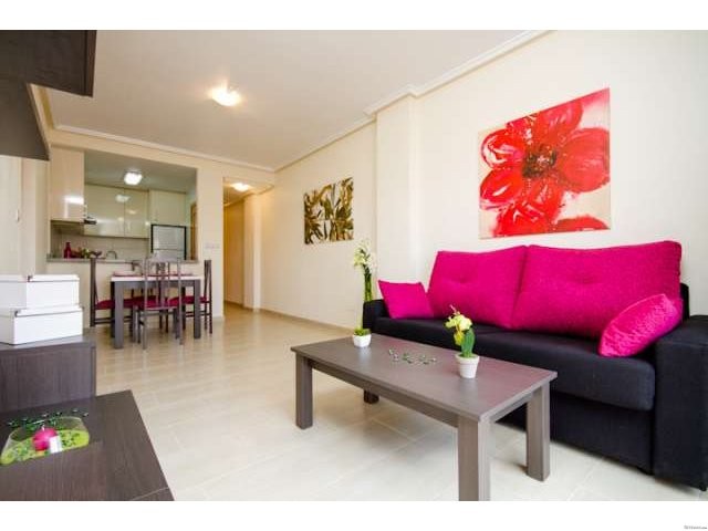 Apartment: 2 bedrooms & 2 bathrooms - 2