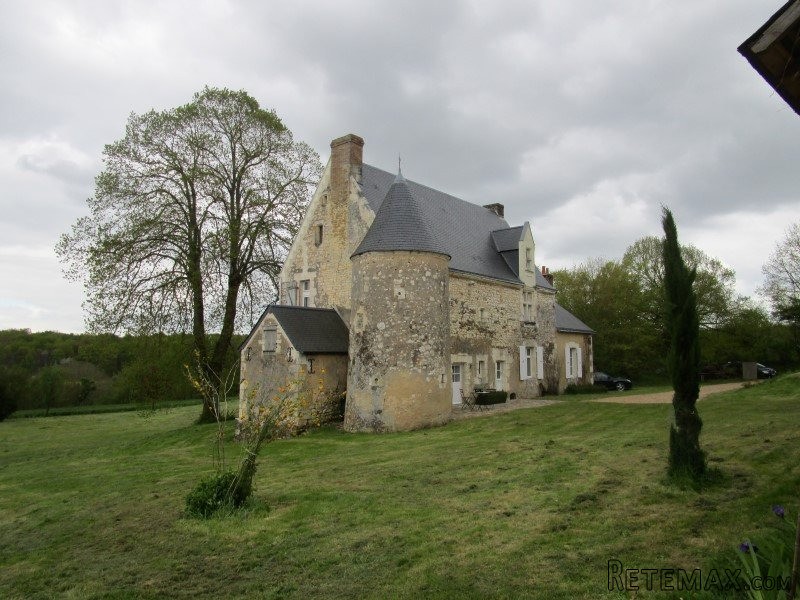 Peaceful Fifteenth Century Manoir With.. - 2