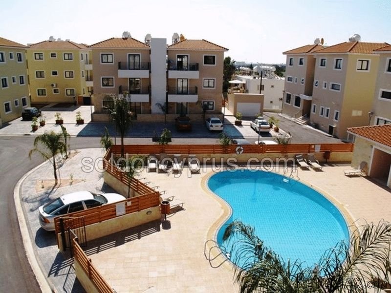 3 Bedrooms - Apartment - Famagusta -..