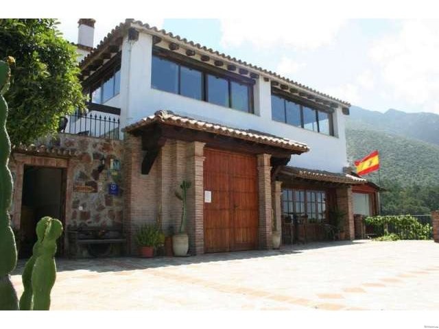 Istan Rural Hotel with Magnificent..