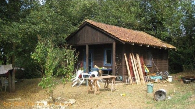 *house With Workshop To Be Finished*.. - 2