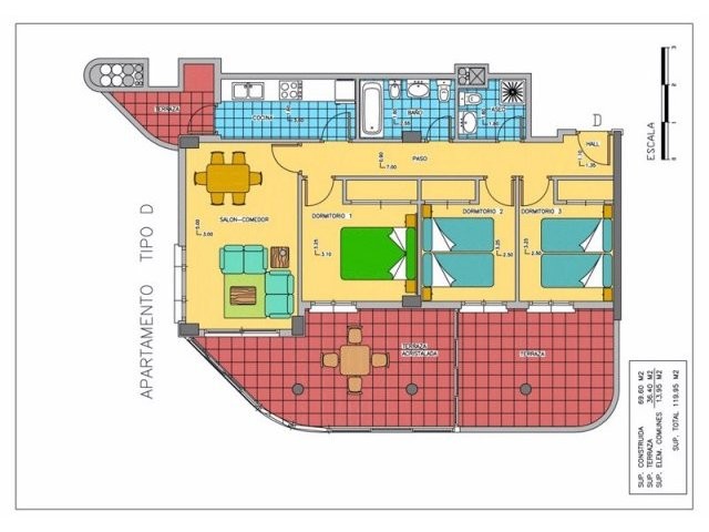 Apartment for sale in Calpe - 2