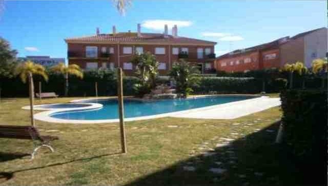 Cabo de la Nao Apartment in Javea - 2