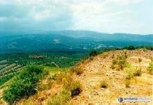 Large Plot On A Hill At Agia - 2