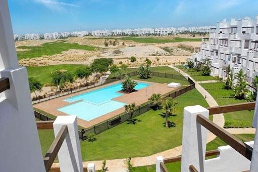 2 Bed Apartment on Terrazas de la Torre - 2