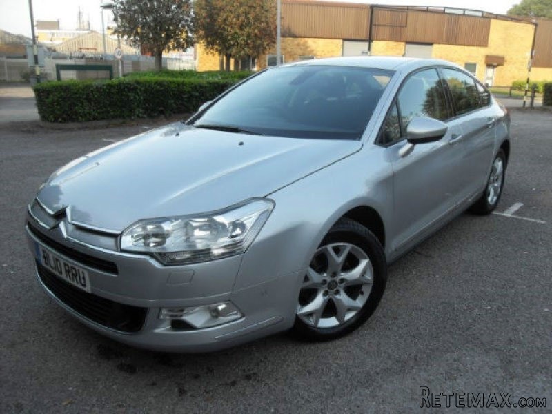 Citroen C5 VTR Plus HDi Nav - 2