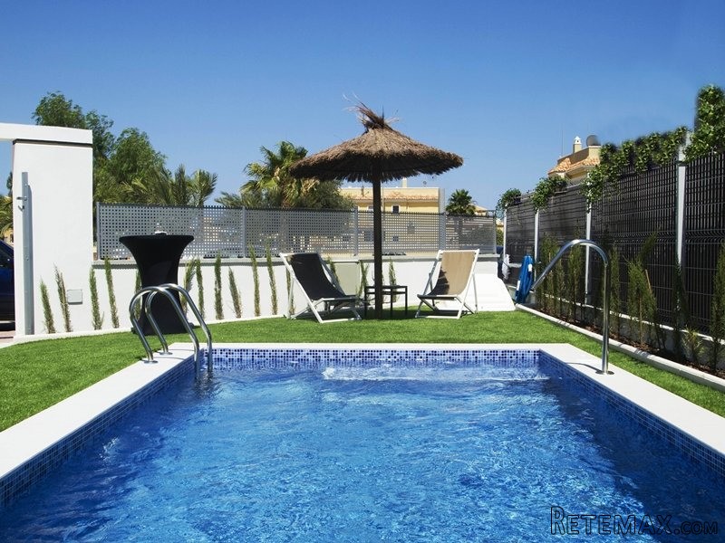 3 Bedrooms - Villa - Alicante - For Sale - 2
