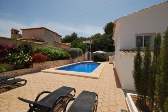 Villa for sale in Moraira - 2