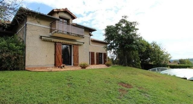 4 bedroom House For Sale: 87700 AIXE.. - 2