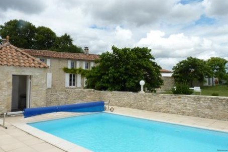 Stone House For Sale Aulnay