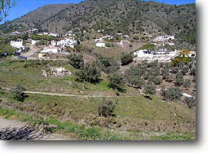 Finca for Sale in Competa, Competa..