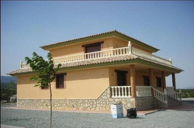 Villa For Sale, La Parroquia, Murcia