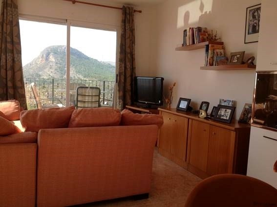 Bungalow, La Nucia, Costa Blanca, EURO..