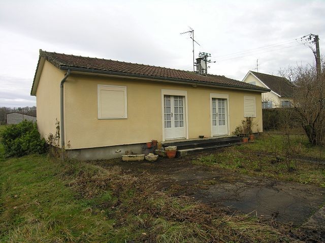 Vente Maison St Pardoux La Riviere