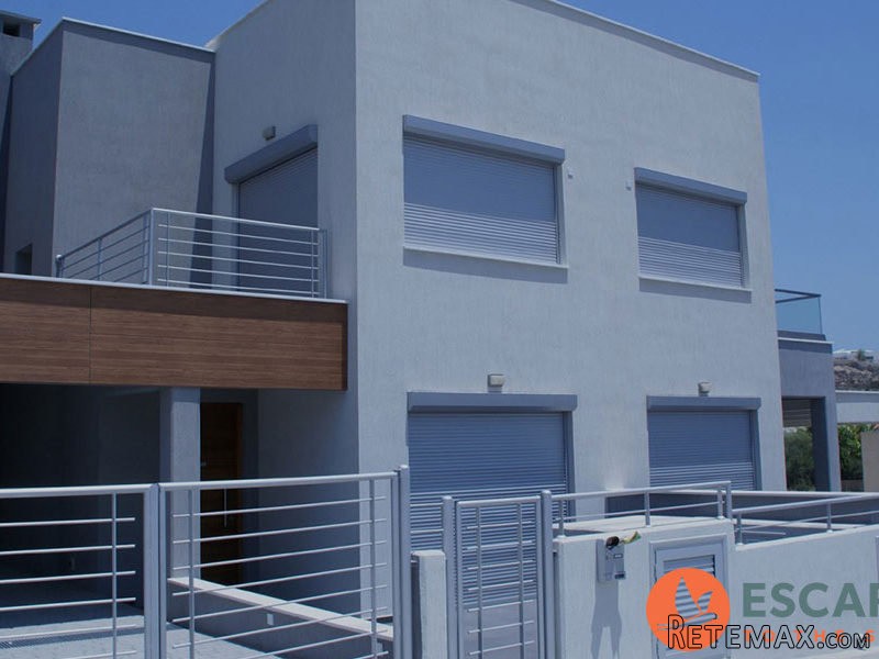 Luxury Townhouse, Agios Athanasios Hill..