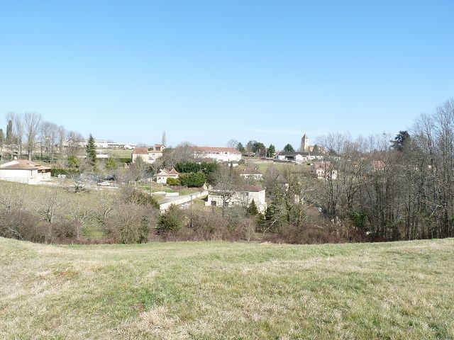 Vente Terrain Belves