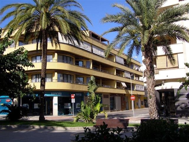 Penthouse in Moraira