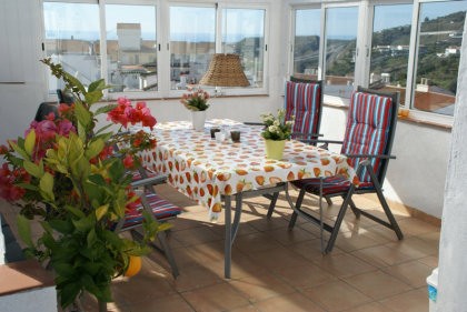 Town House for Sale in Pueblo, Torrox..