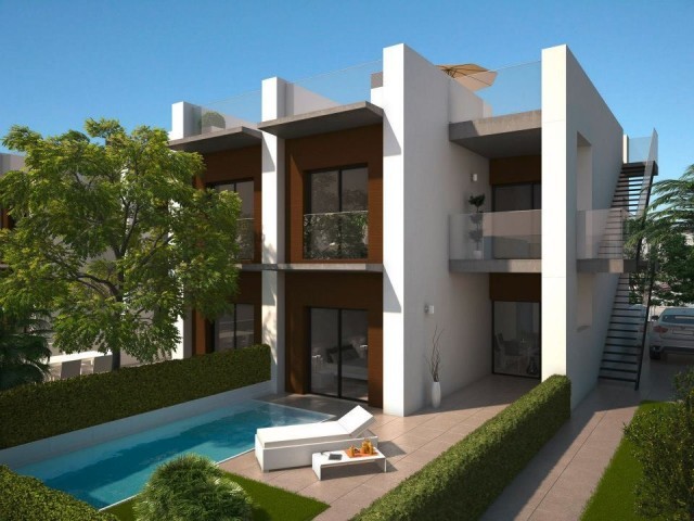 2 Bedrooms - Bungalow - Alicante - For..