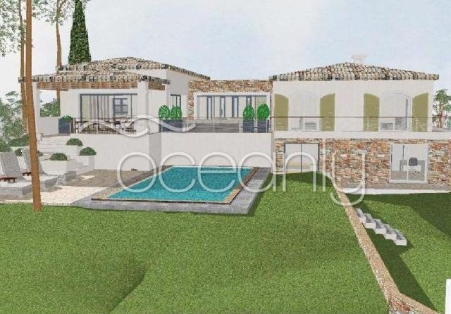 Building Plot in Cannes