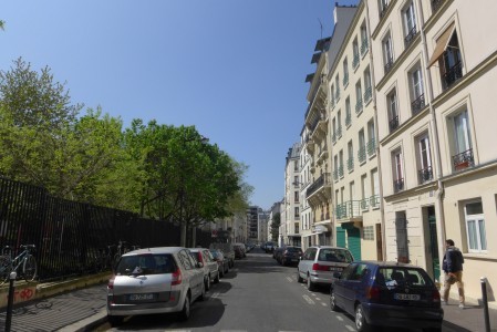 Paris 75011- Close to a public garden a..