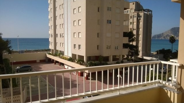 Reina III Apartment in Calpe