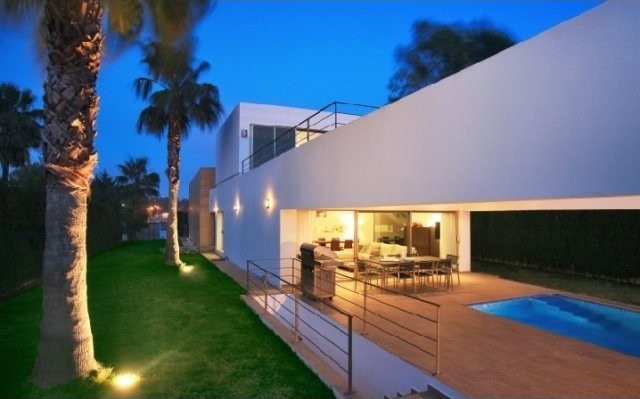 4 Bedroom Villa in Javea