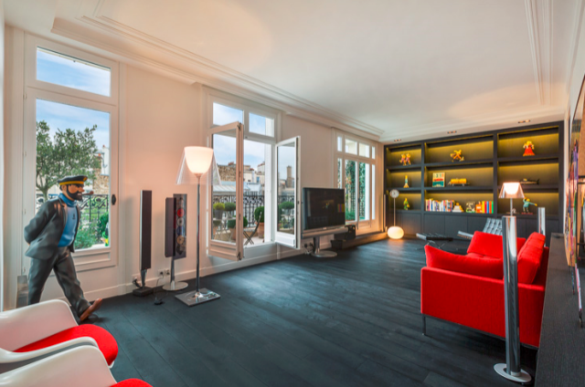 Impressive 2 Bed duplex apartment..