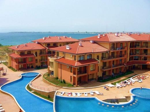 Apartment in Nessebar, Bourgas