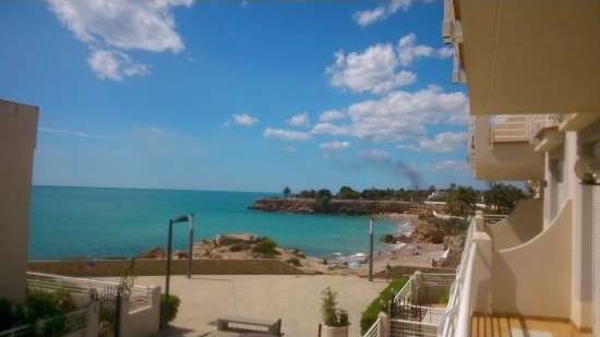 Apartments Vinaros (1sr Line)