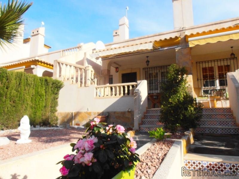 Bungalow With Solarium In Villamartin.. - 2