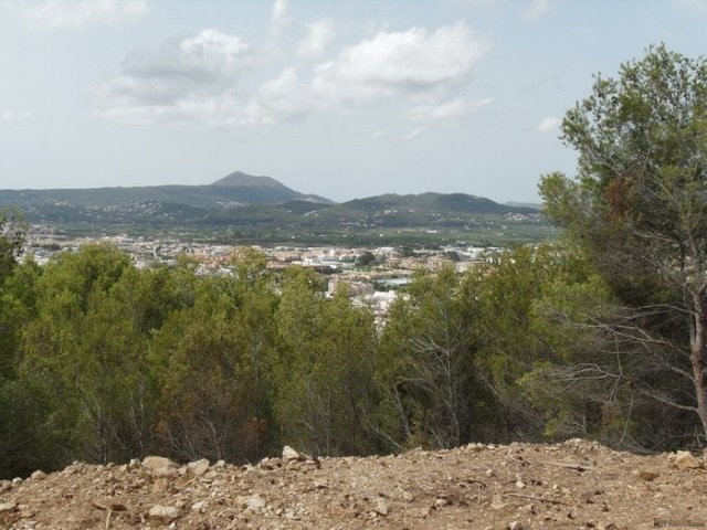 Grondstuk in Javea - 2