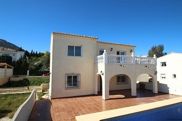 Villa in Benitachell